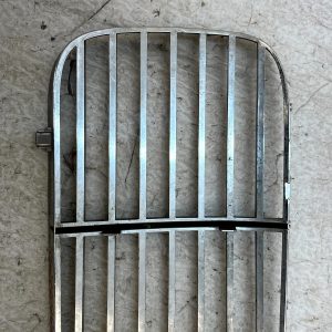 Jaguar XJ XJ8 Front Bumper Right Radiator Grille 2004-2008 2W93-01896-BA Genuine - Image 15