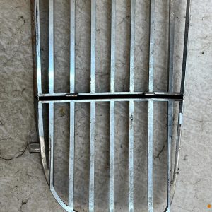 Jaguar XJ XJ8 Front Bumper Right Radiator Grille 2004-2008 2W93-01896-BA Genuine - Image 17