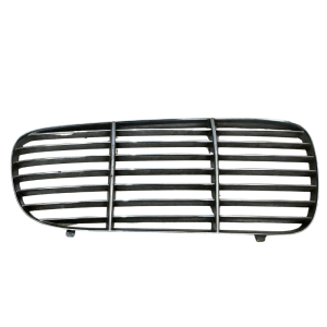 Jaguar XJ XJ8 Front Bumper Right Radiator Grille 2004-2008 2W93-01896-BA Genuine - Image 1