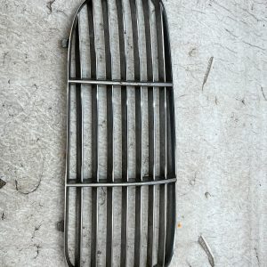 Jaguar XJ XJ8 Front Bumper Right Radiator Grille 2004-2008 2W93-01896-BA Genuine - Image 6