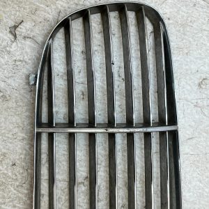 Jaguar XJ XJ8 Front Bumper Right Radiator Grille 2004-2008 2W93-01896-BA Genuine - Image 7
