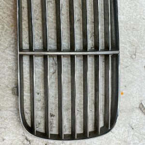 Jaguar XJ XJ8 Front Bumper Right Radiator Grille 2004-2008 2W93-01896-BA Genuine - Image 9