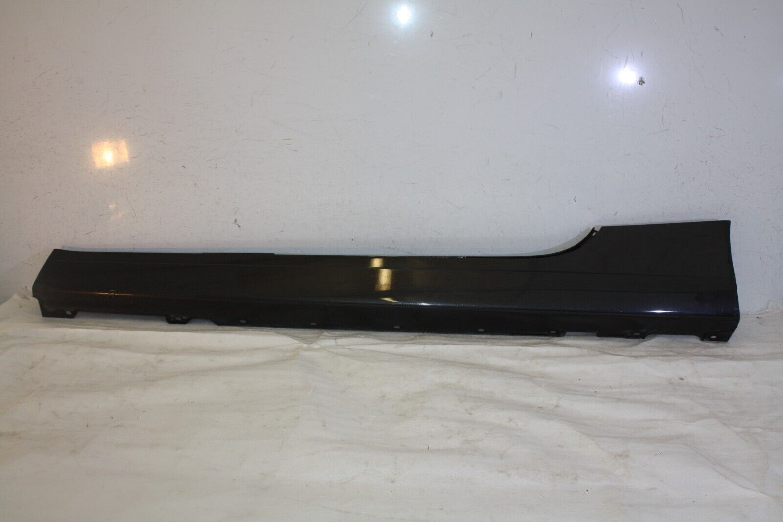 Jaguar XK X150 Left Side Skirt 2006 TO 2009 6W83-10155-A Genuine