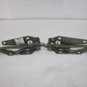 Jaguar XK XKR XKR-S Rear Boot Lid Hinges pair Right & Left 2007-2015 - Image 12