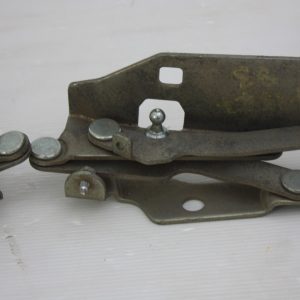 Jaguar XK XKR XKR-S Rear Boot Lid Hinges pair Right & Left 2007-2015 - Image 14