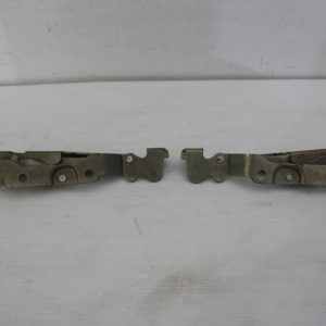 Jaguar XK XKR XKR-S Rear Boot Lid Hinges pair Right & Left 2007-2015 - Image 1