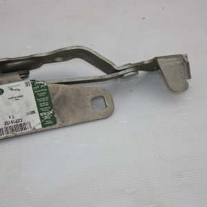Jaguar XK XKR XKR-S Rear Boot Lid Hinges pair Right & Left 2007-2015 - Image 8