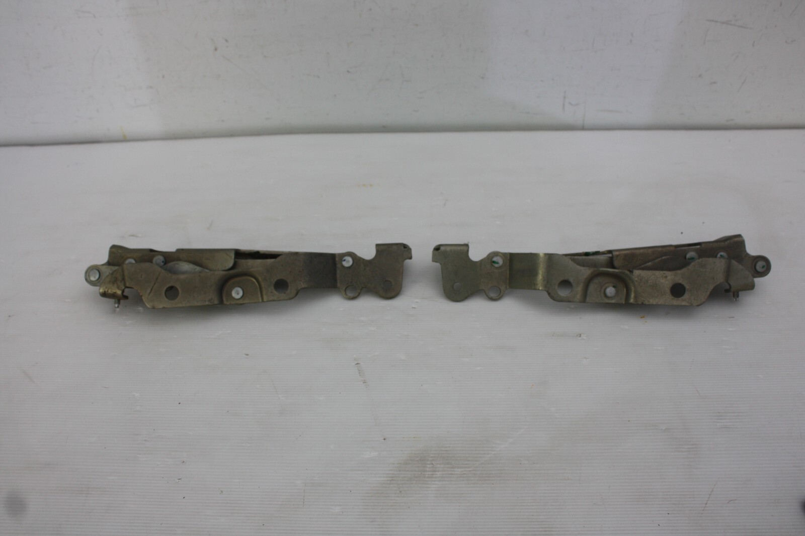 Jaguar XK XKR XKR-S Rear Boot Lid Hinges pair Right & Left 2007-2015