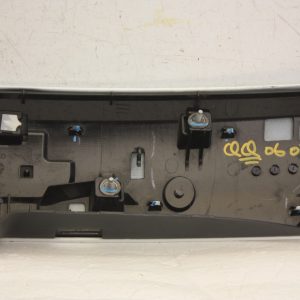 Jeep Grand Cherokee Trunk License Plate Light Bar 1WD55TRMAD Genuine - Image 14