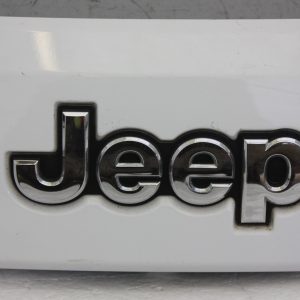 Jeep Grand Cherokee Trunk License Plate Light Bar 1WD55TRMAD Genuine - Image 7
