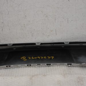 Kia Carens Front Bumper Lower Section 2017 TO 2019 86565-A4800 Genuine *DAMAGED* - Image 13