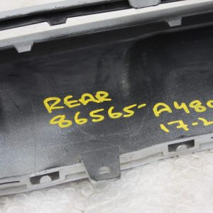 Kia Carens Front Bumper Lower Section 2017 TO 2019 86565-A4800 Genuine *DAMAGED* - Image 15