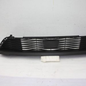 Kia-Ceed-Front-Bumper-Lower-Grille-2022-ON-86560-J7DB0-Genuine-DAMAGED-176656855216