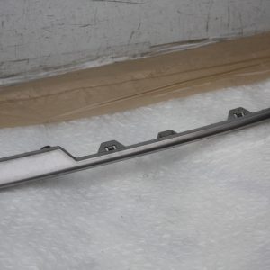 Kia EV6 Front Bumper Lower Chrome 2022 TO 2024 865A3-CV010 Genuine - Image 3