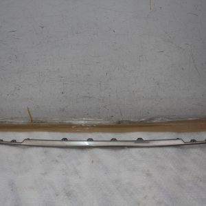 Kia EV6 Front Bumper Lower Chrome 2022 TO 2024 865A3-CV010 Genuine - Image 1