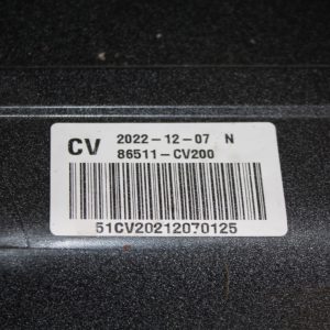Kia EV6 GT Line Electric Front Bumper 2021 ON 86511-CV200 Genuine - Image 10
