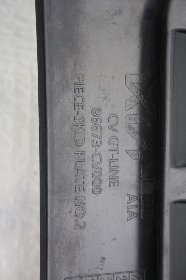 Kia EV6 GT Line Rear Bumper Lower Section 2022 TO 2024 86673 CV000 Genuine 178318962626 12