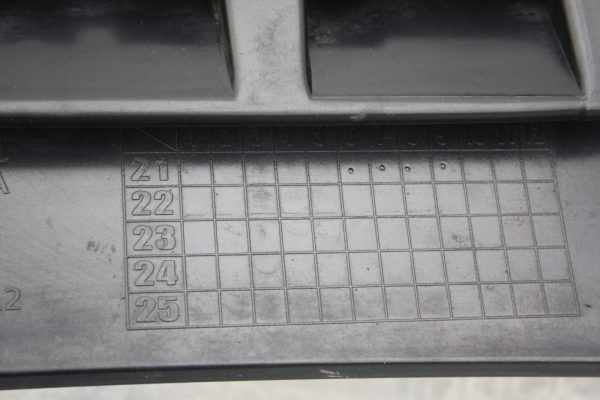 Kia EV6 GT Line Rear Bumper Lower Section 2022 TO 2024 86673 CV000 Genuine 178318962626 13