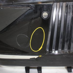 Kia EV6 SE Electric Estate Rear Bumper 2022-2024 86657-CV000 Genuine *DAMAGED* - Image 4