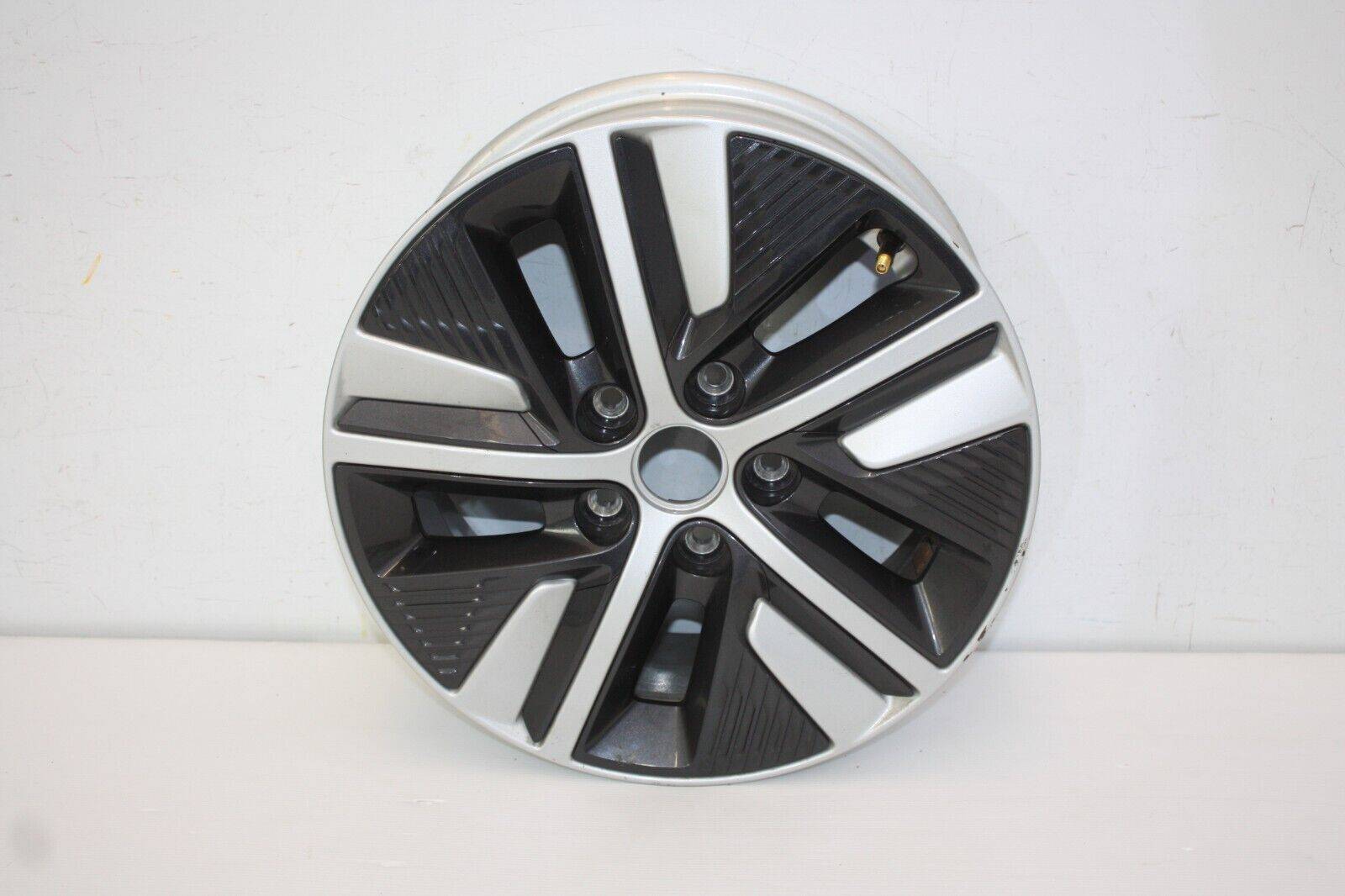 Kia Niro 16 Alloy Wheel 52910 G5500 Genuine 175594498376