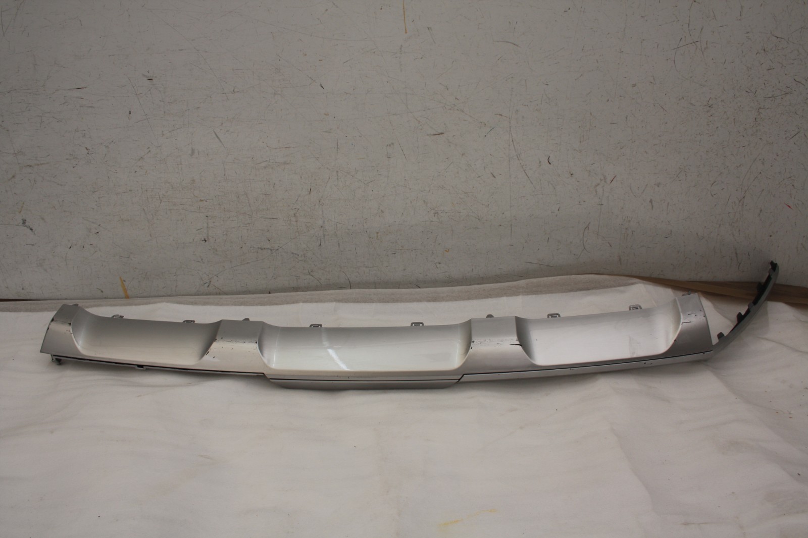 Kia Niro Front Bumper Lower Section 2022 ON 86577-AT000 Genuine