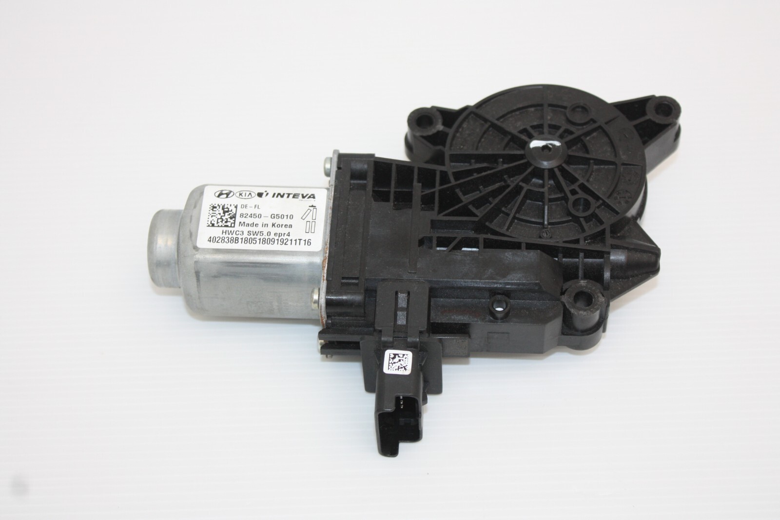 Kia Niro Front Left Door Window Motor Regulator 2016 TO 2022 82450-G5010 Genuine