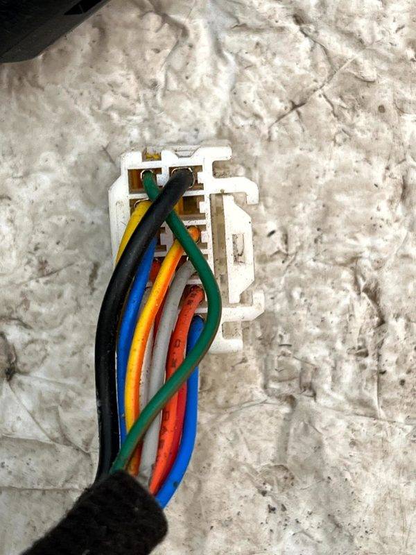 Kia Niro Mk1 Rear Left Side Door Wiring Loom Harness 16 19 91620 G5050 Genuine 178439246246 12