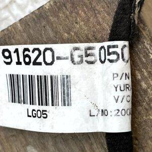 Kia Niro Mk1 Rear Left Side Door Wiring Loom Harness 16 - 19 91620-G5050 Genuine - Image 16