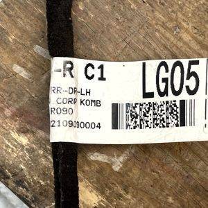 Kia Niro Mk1 Rear Left Side Door Wiring Loom Harness 16 - 19 91620-G5050 Genuine - Image 17