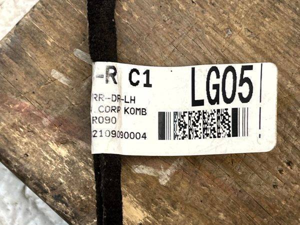 Kia Niro Mk1 Rear Left Side Door Wiring Loom Harness 16 19 91620 G5050 Genuine 178439246246 17