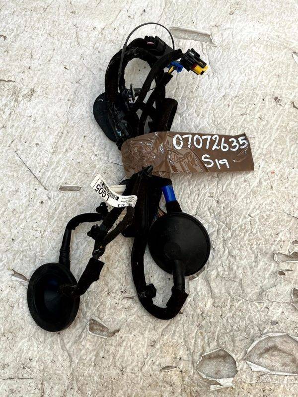Kia Niro Mk1 Rear Left Side Door Wiring Loom Harness 16 19 91620 G5050 Genuine 178439246246 18