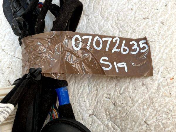 Kia Niro Mk1 Rear Left Side Door Wiring Loom Harness 16 19 91620 G5050 Genuine 178439246246 19