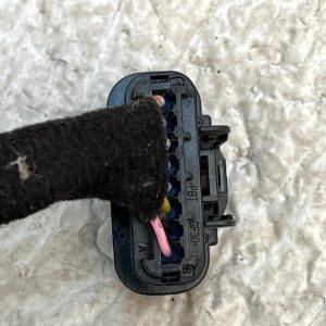Kia Niro Mk1 Rear Left Side Door Wiring Loom Harness 16 - 19 91620-G5050 Genuine - Image 9