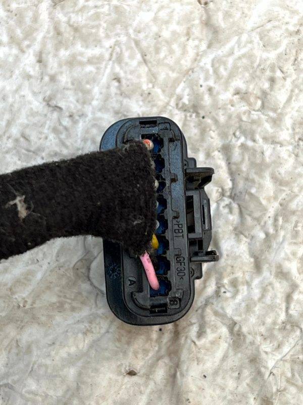 Kia Niro Mk1 Rear Left Side Door Wiring Loom Harness 16 19 91620 G5050 Genuine 178439246246 9