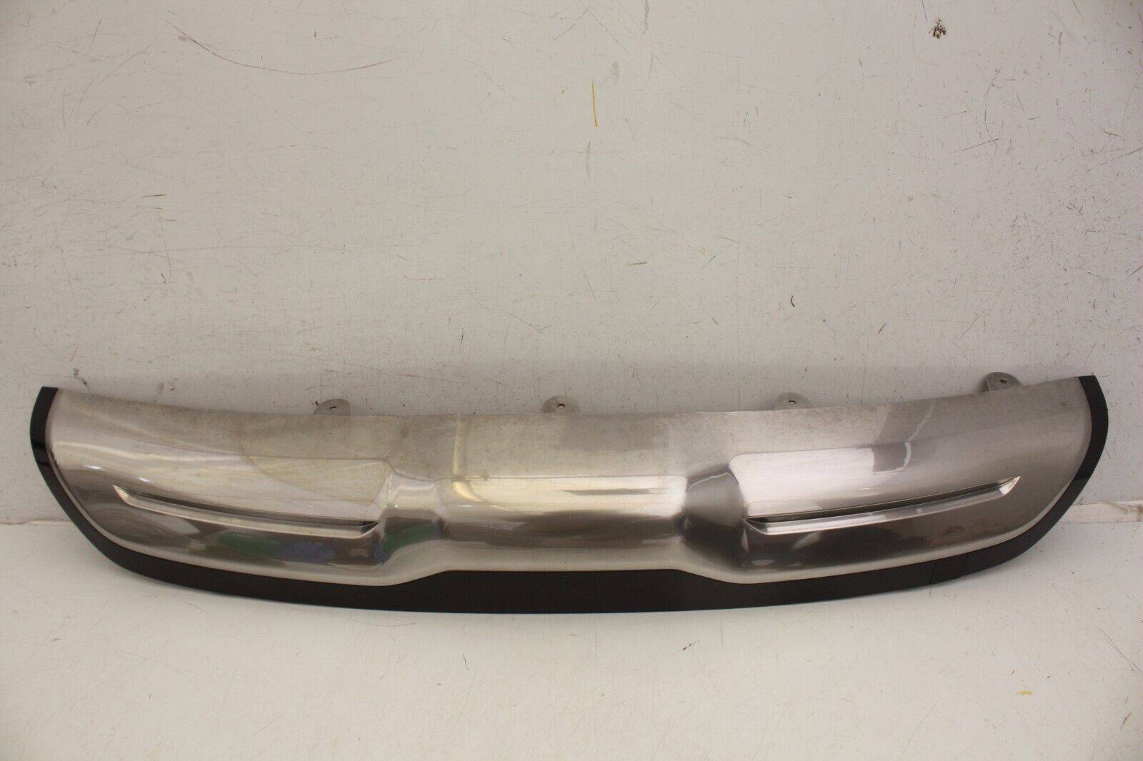 Kia Niro Rear Bumper Lower Section 86699 AO000 Genuine 176618579456