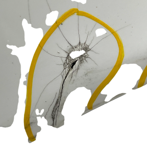 Kia Picanto Front Bumper 2011 TO 2015 86511-1Y000 Genuine *DAMAGED* - Image 8