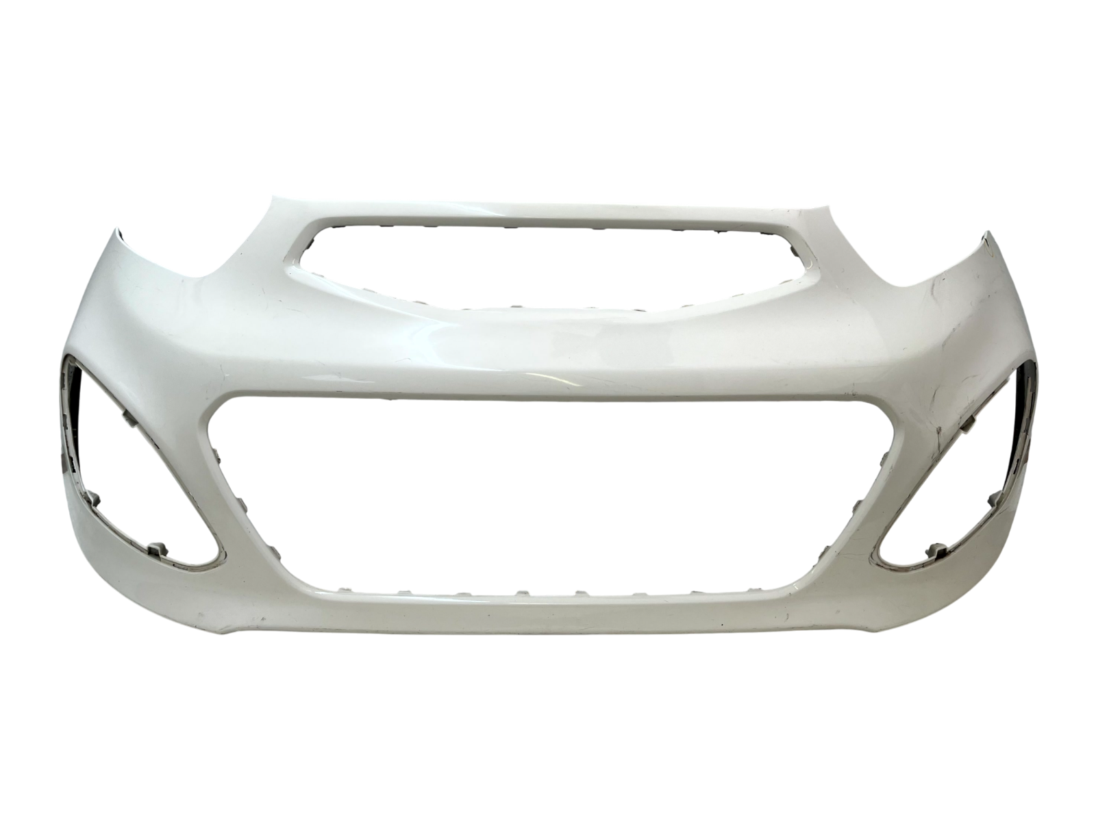Kia Picanto Front Bumper 2011 TO 2015 86511-1Y000 Genuine *DAMAGED*