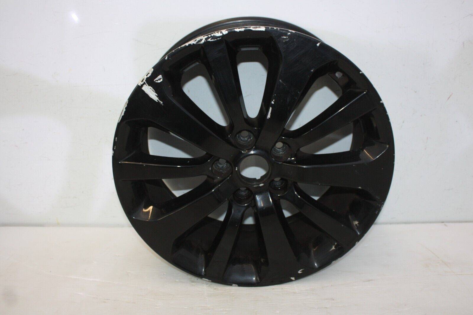 Kia Sorento 18 Alloy Wheel 52910 C5230 Genuine 175569657476