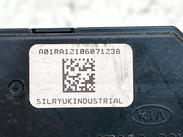 Kia Sorento Mk4 Rear Air Conditioning Control Knob 2020 ON 97983 P2000 Genuine 178462444396 10