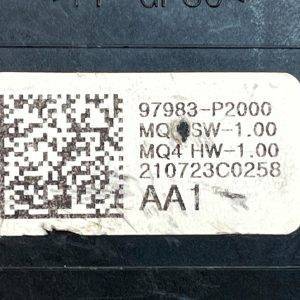 Kia Sorento Mk4 Rear Air Conditioning Control Knob 2020 ON 97983-P2000 Genuine - Image 11