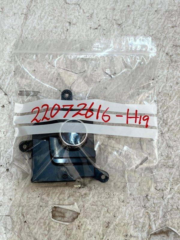 Kia Sorento Mk4 Rear Air Conditioning Control Knob 2020 ON 97983 P2000 Genuine 178462444396 12
