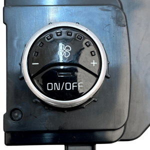 Kia Sorento Mk4 Rear Air Conditioning Control Knob 2020 ON 97983-P2000 Genuine - Image 2