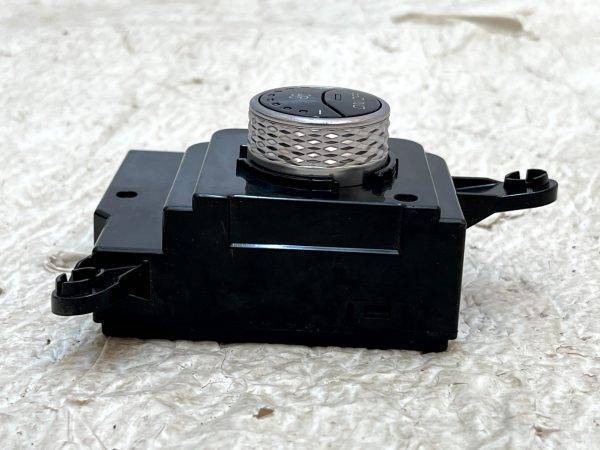 Kia Sorento Mk4 Rear Air Conditioning Control Knob 2020 ON 97983 P2000 Genuine 178462444396 6