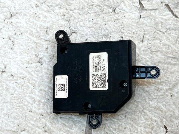 Kia Sorento Mk4 Rear Air Conditioning Control Knob 2020 ON 97983 P2000 Genuine 178462444396 7