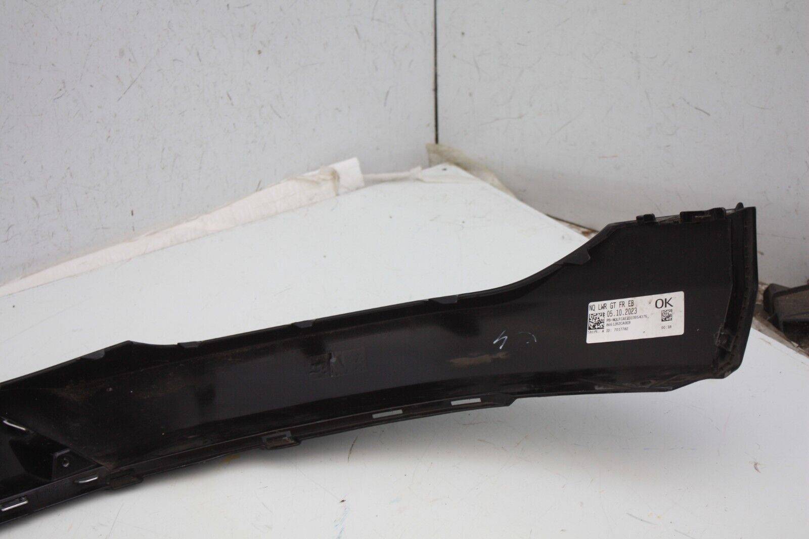 Kia-Sportage-Front-Bumper-Lower-Section-86512-R2CA0-Genuine-DAMAGED-176614208366-15