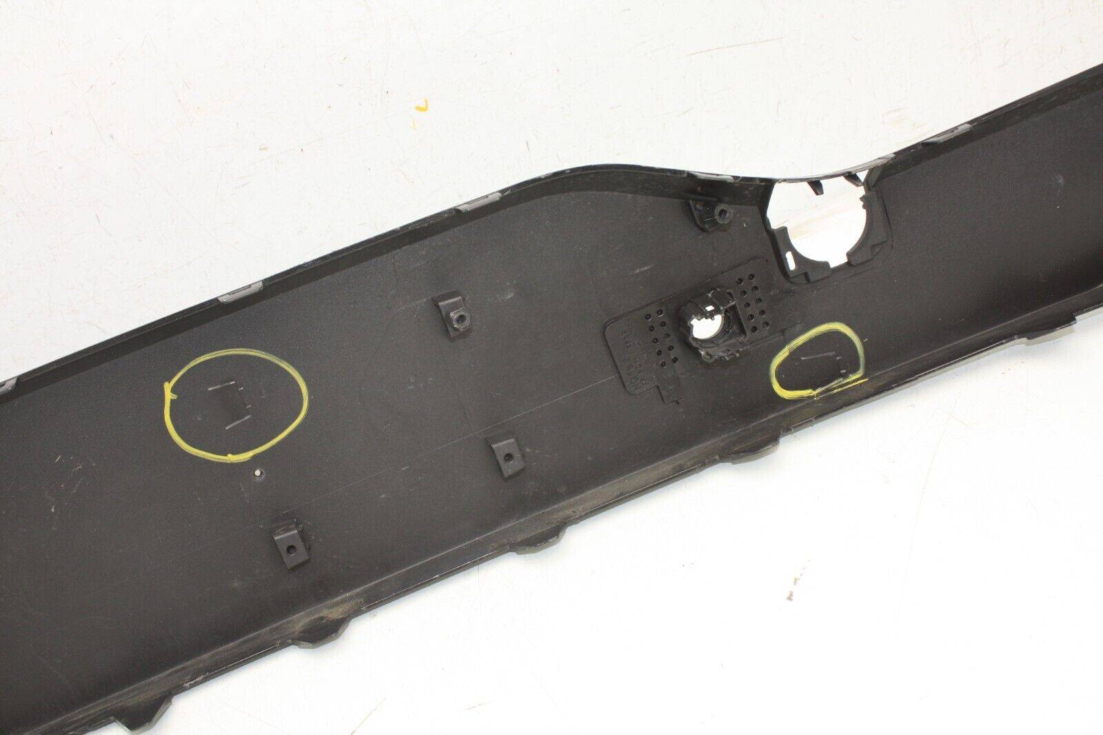 Kia-Sportage-GT-Line-Front-Bumper-Upper-Section-86511-R2000-Genuine-DAMAGED-176623573266-12