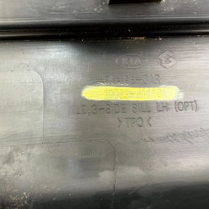 Kia Sportage GT Line Left Side Skirt 2018 TO 2022 87753-F1110 - Image 14
