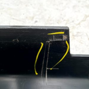 Kia Sportage GT Line Left Side Skirt 2018 TO 2022 87753-F1110 - Image 3