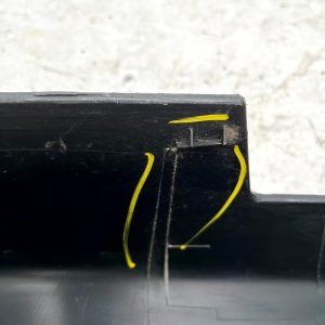 Kia Sportage GT Line Left Side Skirt 2018 TO 2022 87753-F1110 - Image 4