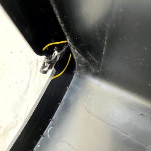 Kia Sportage GT Line Left Side Skirt 2018 TO 2022 87753-F1110 - Image 6